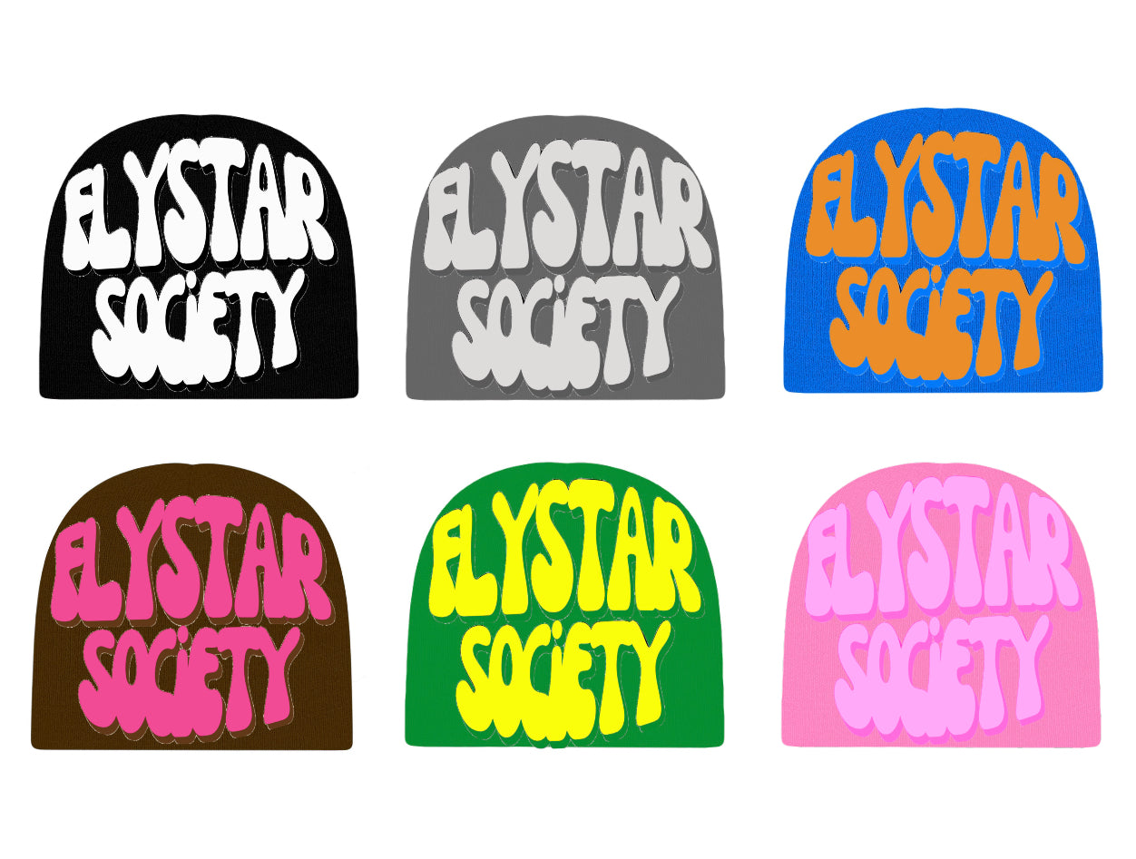 THE FULL-SET BEANIES